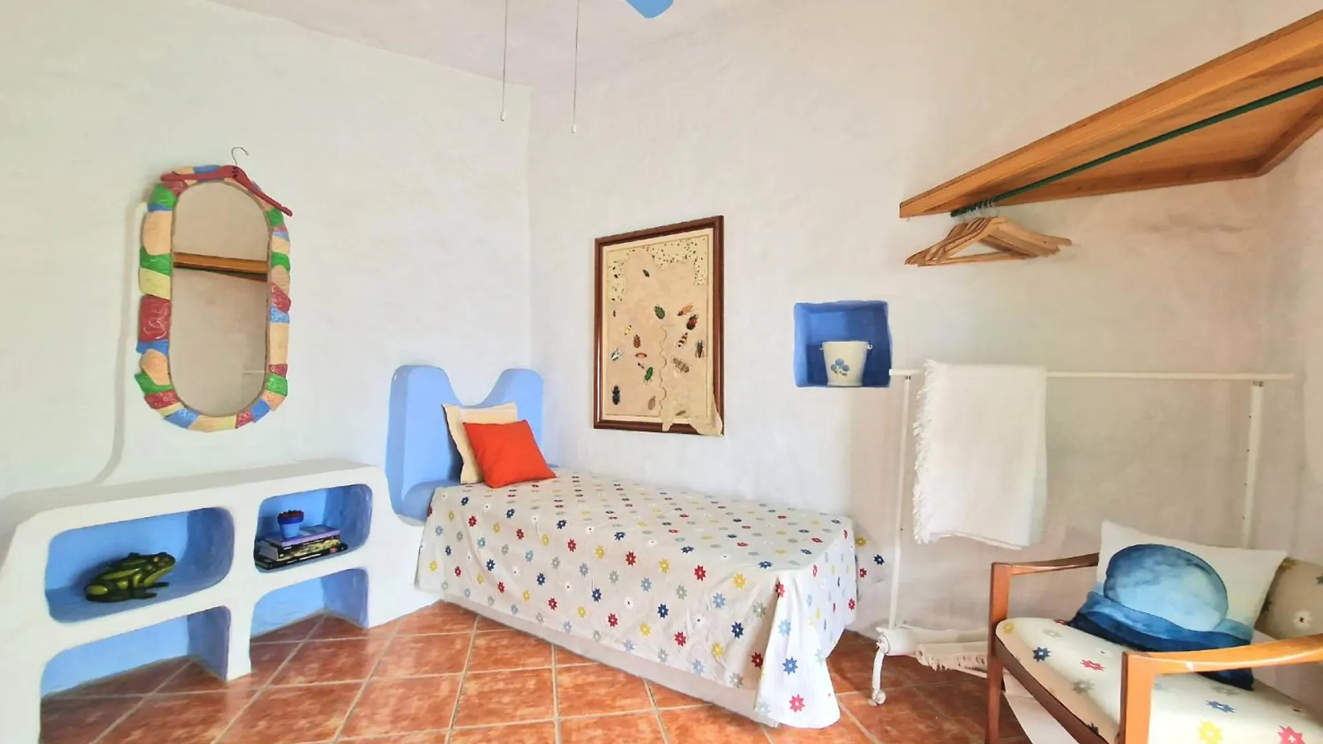 Holiday home Small Cozy House Susana Mogan
