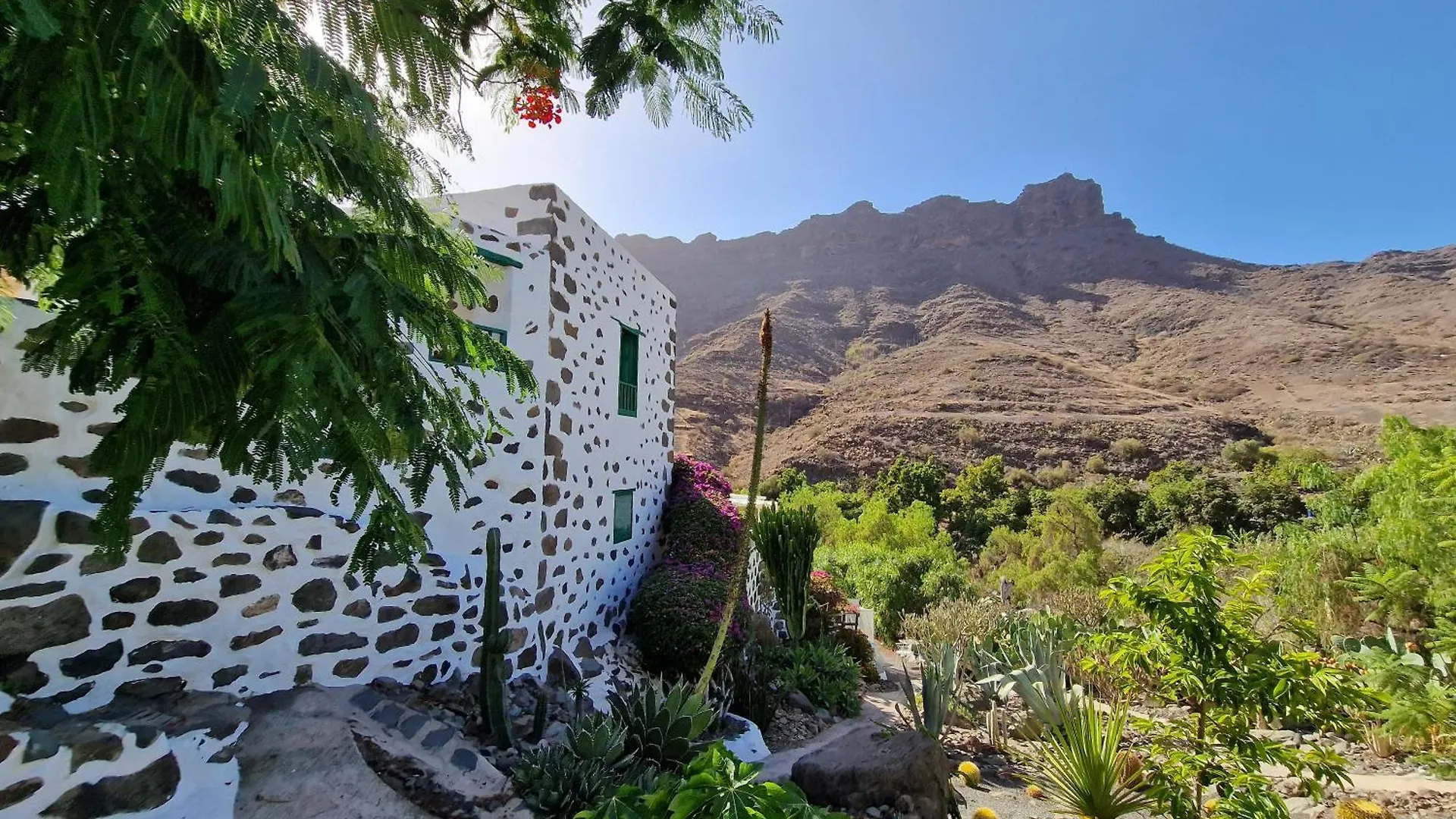 Small Cozy House Susana Mogan Spain