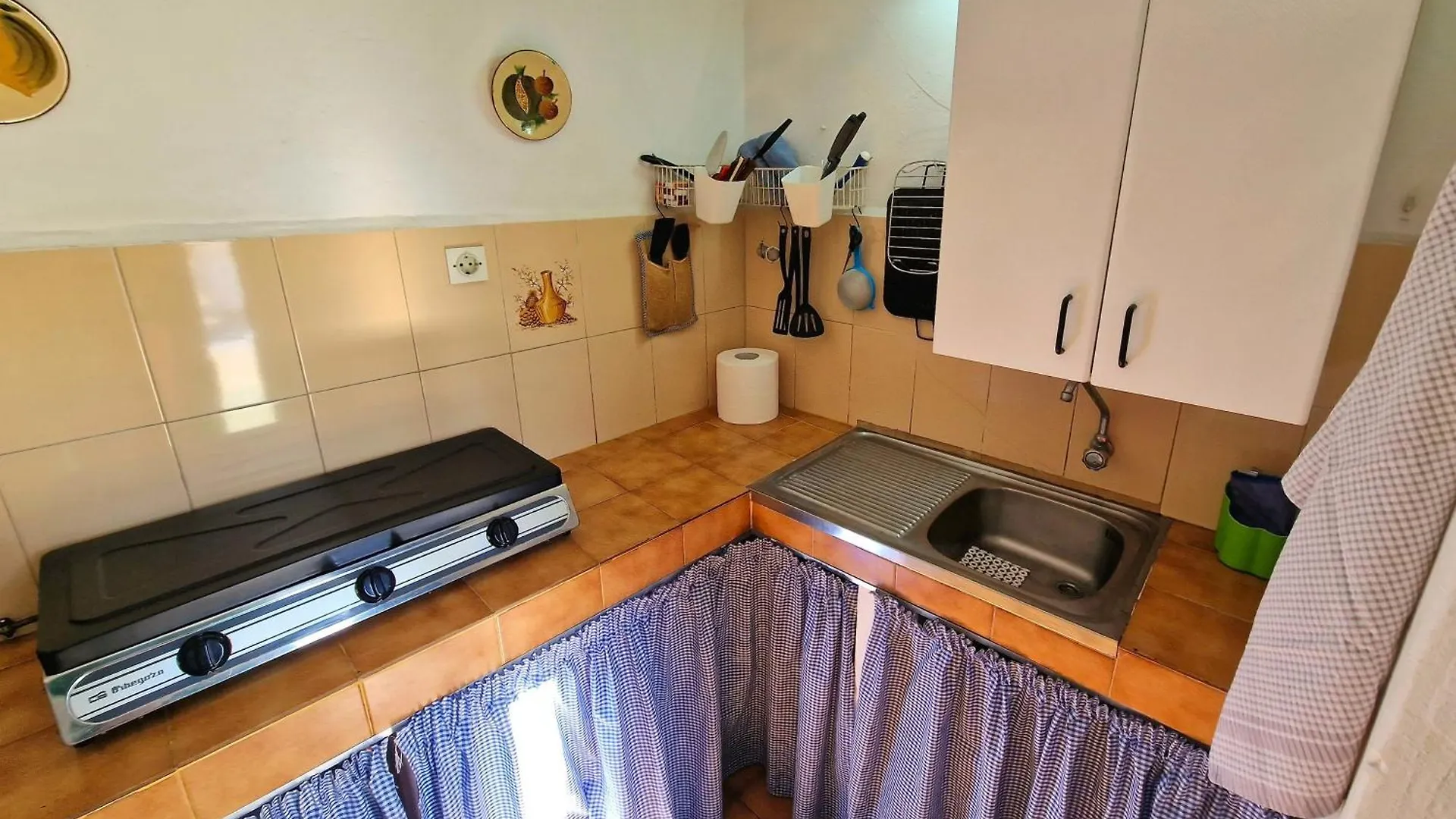 Holiday home Small Cozy House Susana Mogan