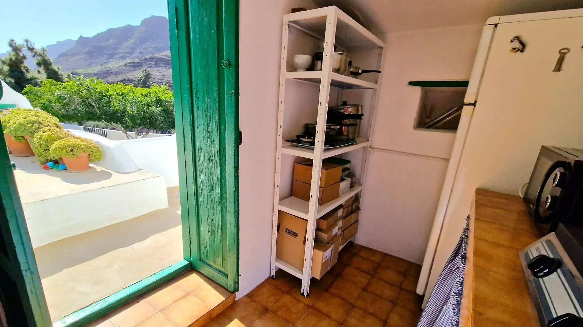 Small Cozy House Susana Mogan Spain